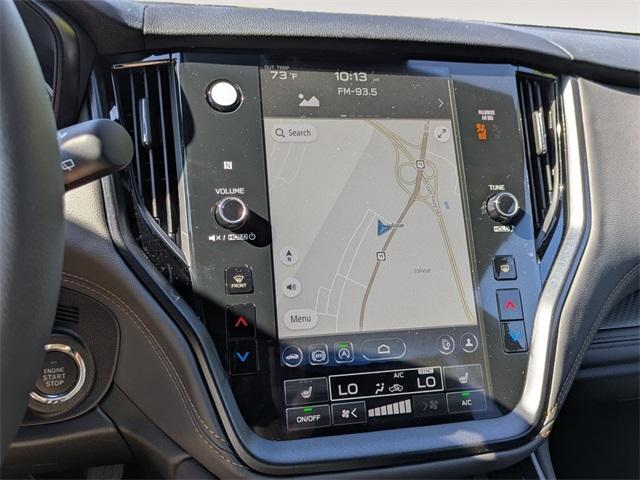 new 2025 Subaru Outback car, priced at $45,896