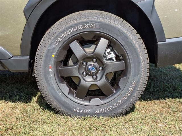 new 2025 Subaru Outback car, priced at $45,896