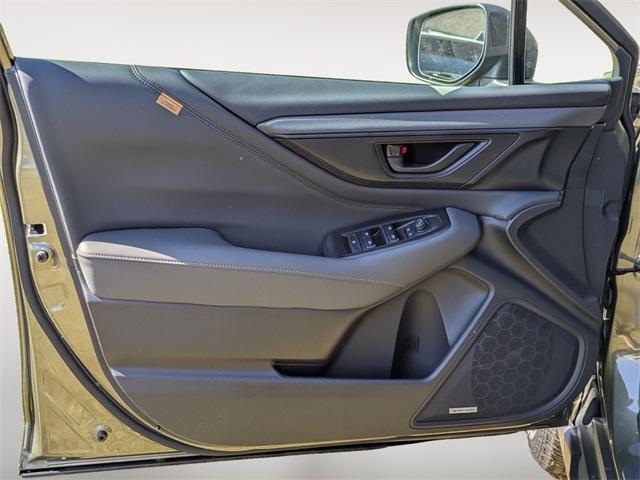 new 2025 Subaru Outback car, priced at $45,896
