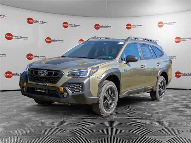 new 2025 Subaru Outback car, priced at $45,896