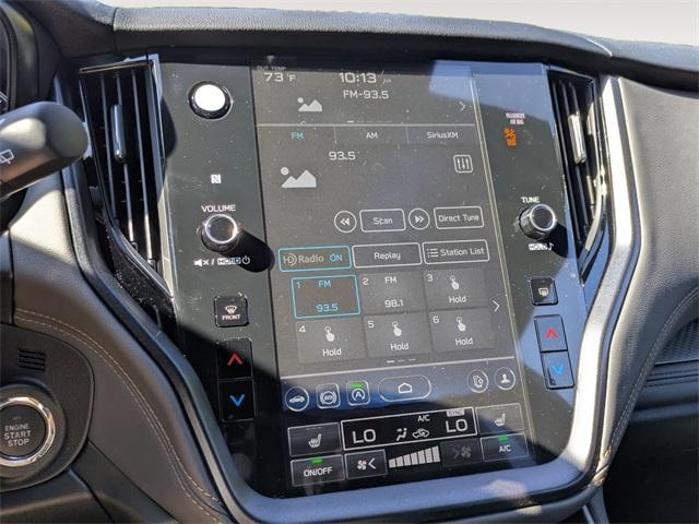 new 2025 Subaru Outback car, priced at $45,896