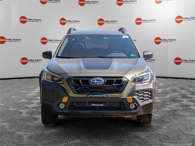 new 2025 Subaru Outback car, priced at $45,896