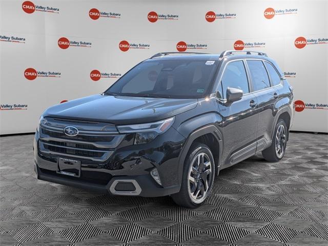 new 2025 Subaru Forester Hybrid car, priced at $43,750