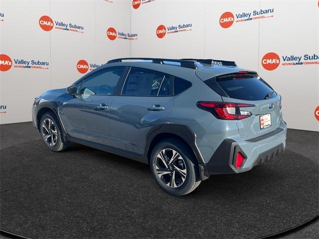 new 2025 Subaru Crosstrek car, priced at $32,555