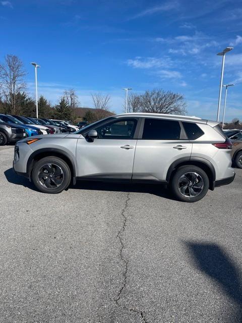 new 2024 Nissan Rogue car, priced at $36,405