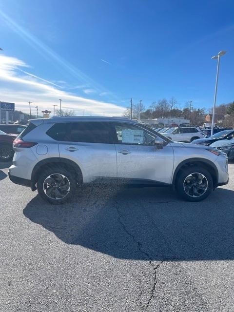 new 2024 Nissan Rogue car, priced at $36,405