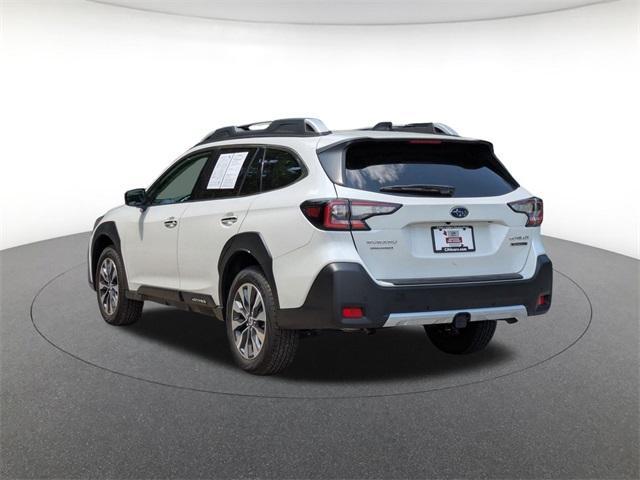 used 2025 Subaru Outback car, priced at $42,423