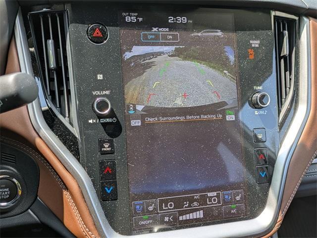 used 2025 Subaru Outback car, priced at $43,023