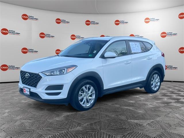 used 2019 Hyundai Tucson car, priced at $15,991