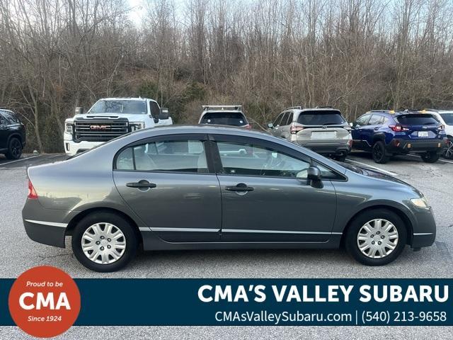 used 2011 Honda Civic car, priced at $8,799