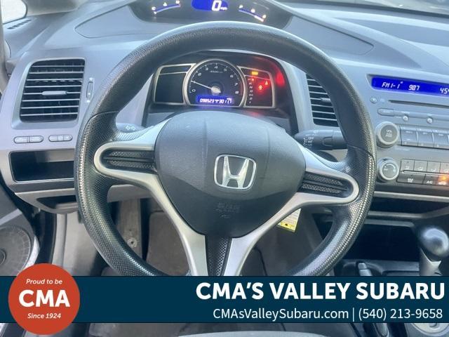 used 2011 Honda Civic car, priced at $8,799