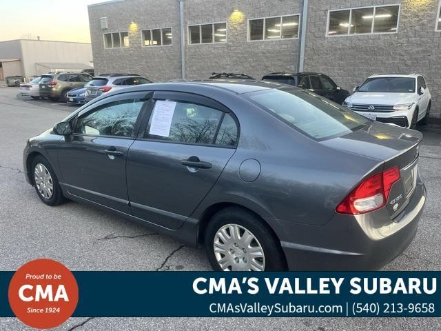 used 2011 Honda Civic car, priced at $8,799