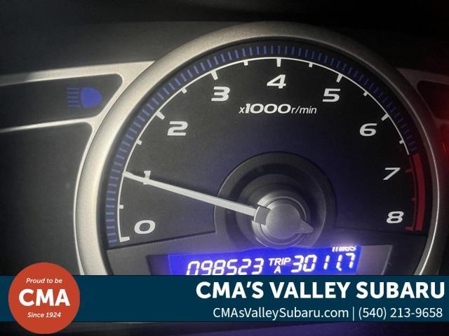 used 2011 Honda Civic car, priced at $8,799