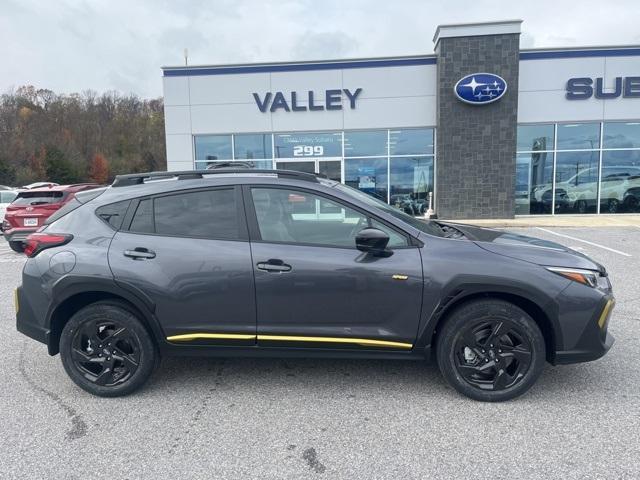 new 2025 Subaru Crosstrek car, priced at $32,120