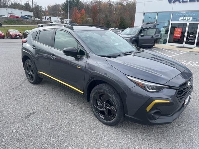 new 2025 Subaru Crosstrek car, priced at $32,120