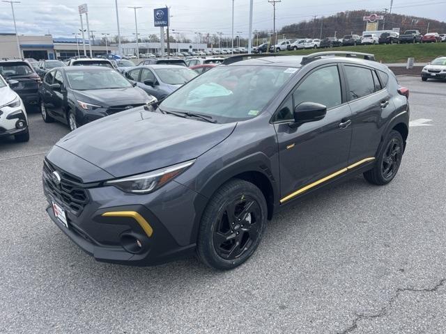 new 2025 Subaru Crosstrek car, priced at $32,120