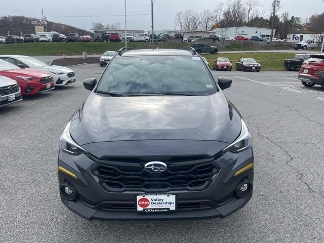 new 2025 Subaru Crosstrek car, priced at $32,120