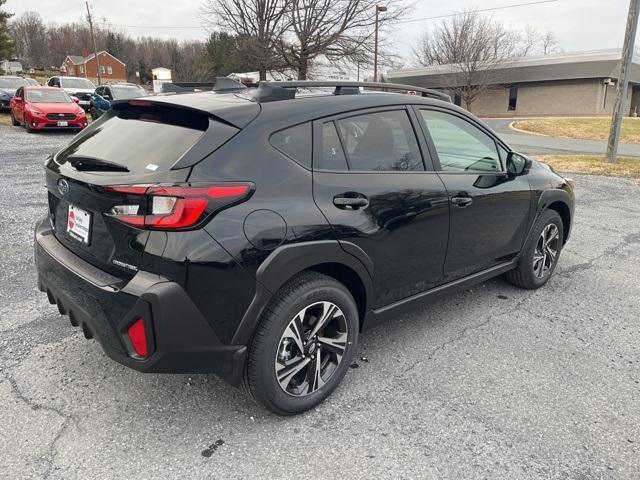 new 2024 Subaru Crosstrek car, priced at $30,988