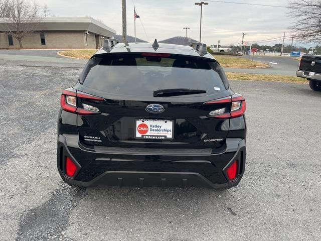 new 2024 Subaru Crosstrek car, priced at $30,988