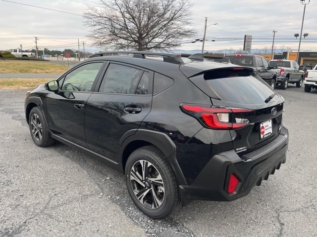 new 2024 Subaru Crosstrek car, priced at $30,988