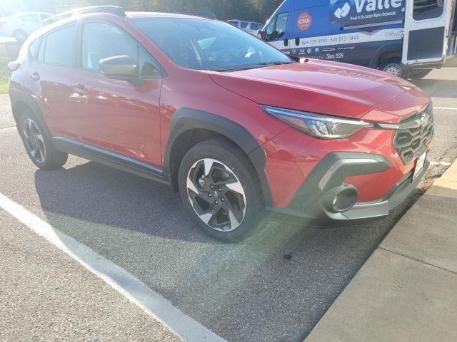 new 2024 Subaru Crosstrek car, priced at $36,090