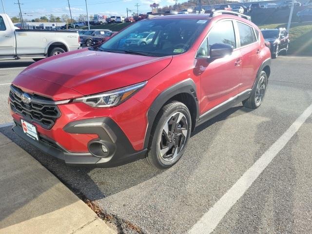 new 2024 Subaru Crosstrek car, priced at $36,090