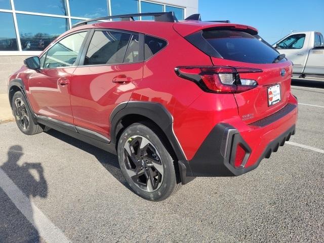 new 2024 Subaru Crosstrek car, priced at $36,090