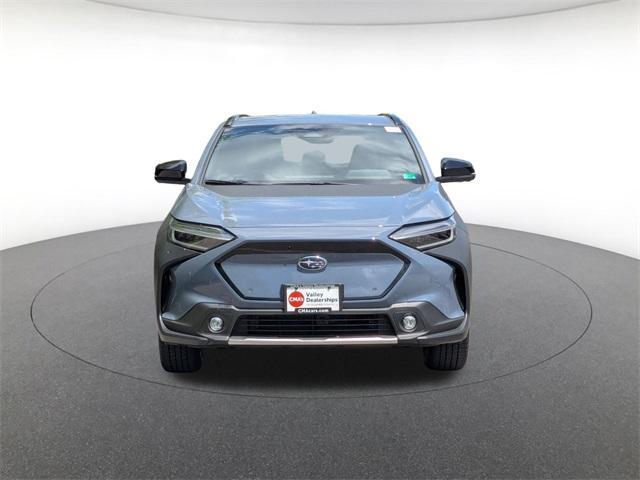new 2025 Subaru Solterra car, priced at $45,357