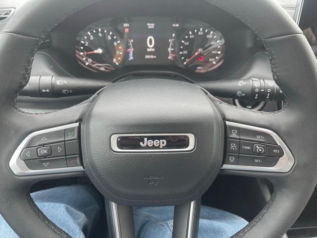 used 2023 Jeep Compass car, priced at $27,998