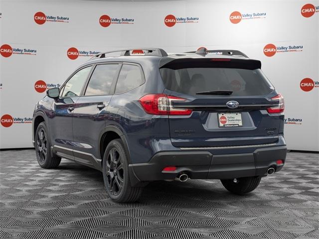 new 2025 Subaru Ascent car, priced at $46,444