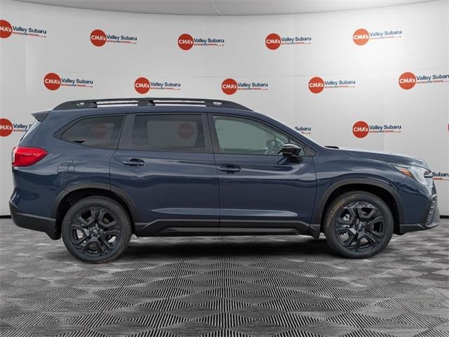 new 2025 Subaru Ascent car, priced at $46,444