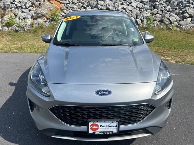 used 2021 Ford Escape car, priced at $18,334
