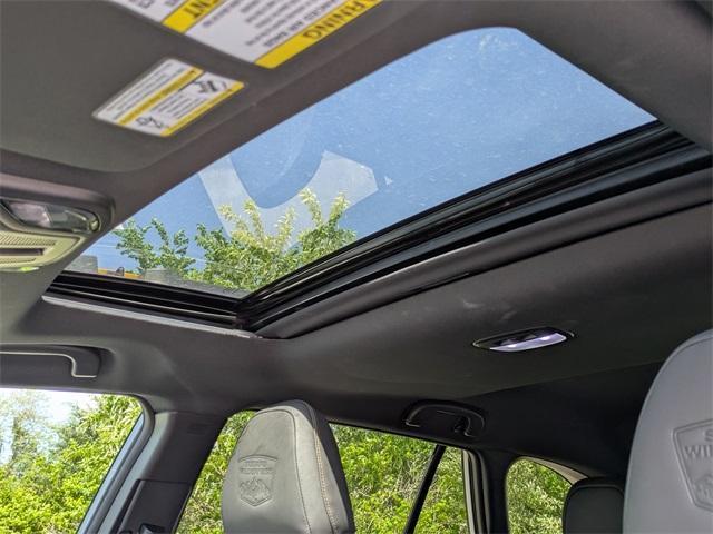 used 2025 Subaru Outback car, priced at $41,153