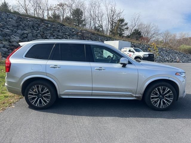 used 2022 Volvo XC90 car, priced at $33,998