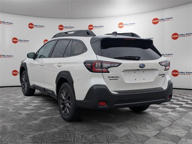 new 2025 Subaru Outback car, priced at $43,809