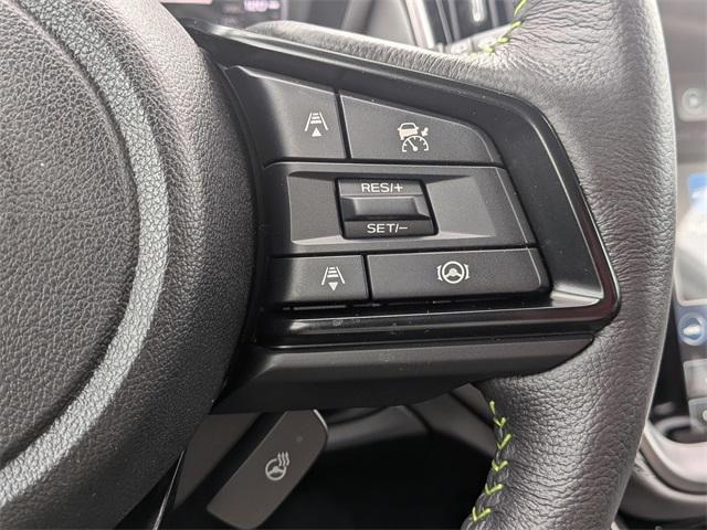 new 2025 Subaru Outback car, priced at $43,809