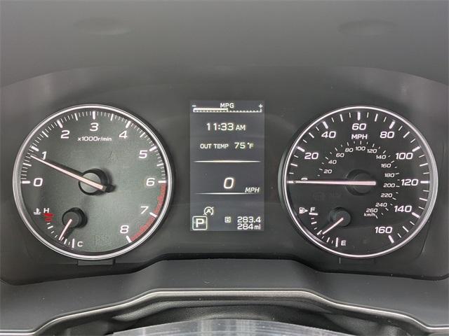 new 2025 Subaru Outback car, priced at $43,809