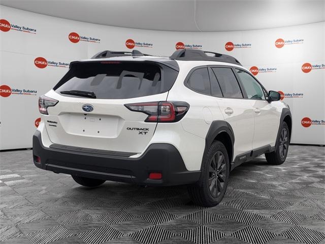 new 2025 Subaru Outback car, priced at $43,809