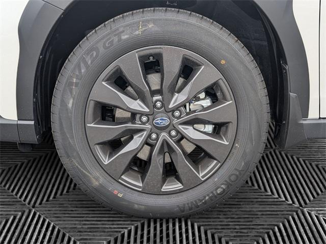 new 2025 Subaru Outback car, priced at $43,809