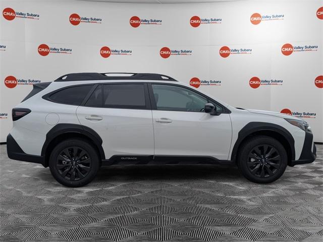 new 2025 Subaru Outback car, priced at $43,809