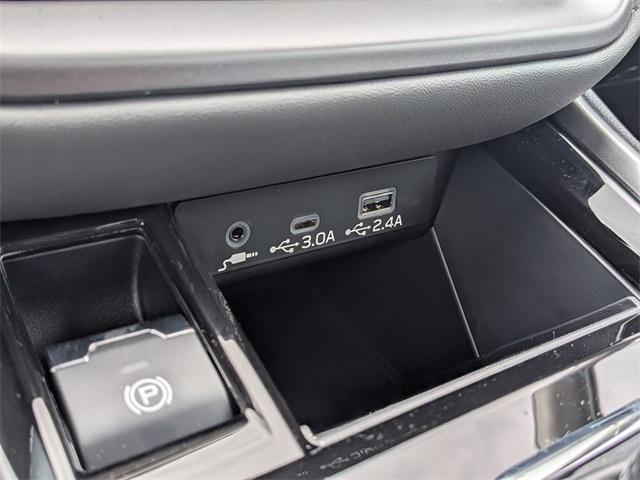 new 2025 Subaru Outback car, priced at $43,809