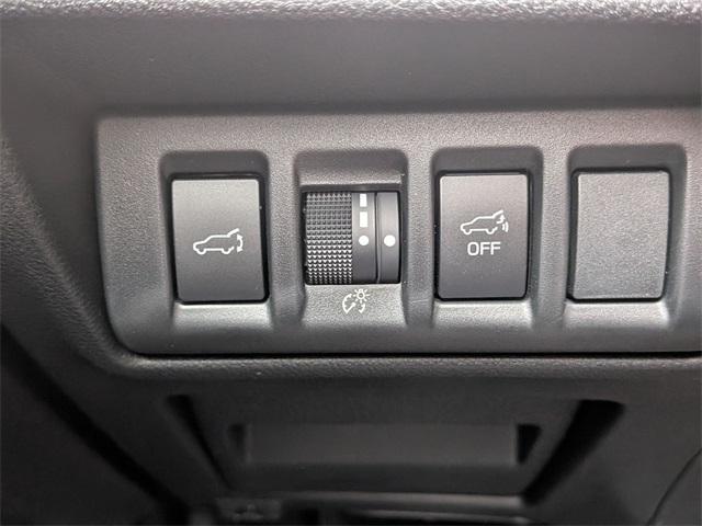 new 2025 Subaru Outback car, priced at $43,809