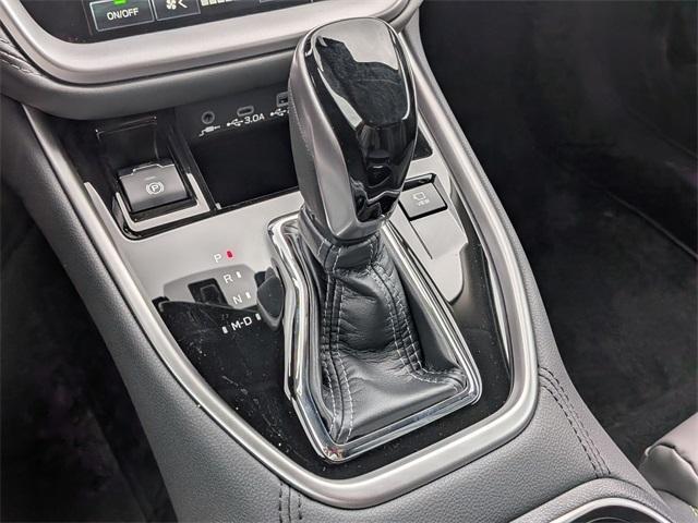 new 2025 Subaru Outback car, priced at $43,809