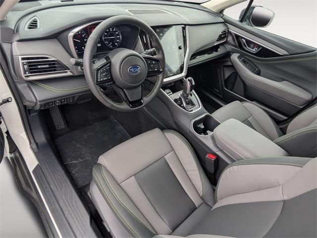 new 2025 Subaru Outback car, priced at $43,809