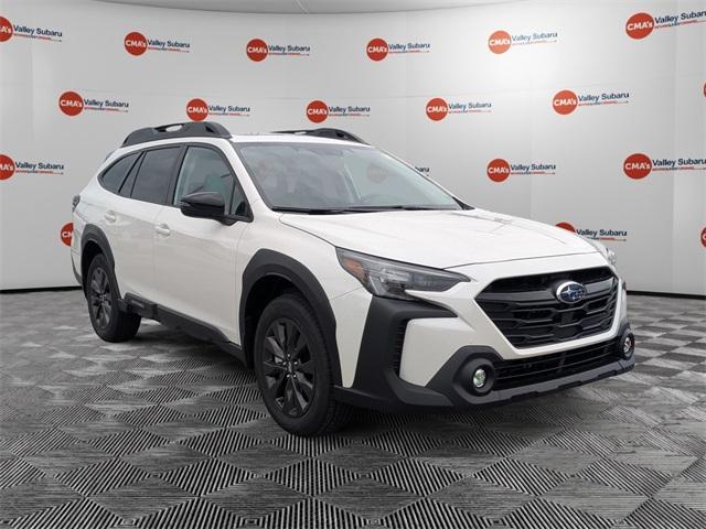 new 2025 Subaru Outback car, priced at $43,809