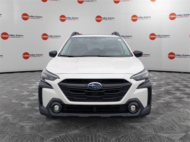 new 2025 Subaru Outback car, priced at $43,809