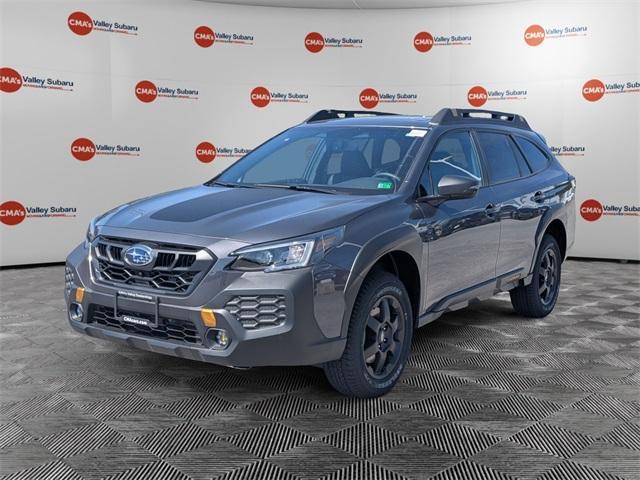 new 2025 Subaru Outback car, priced at $46,071