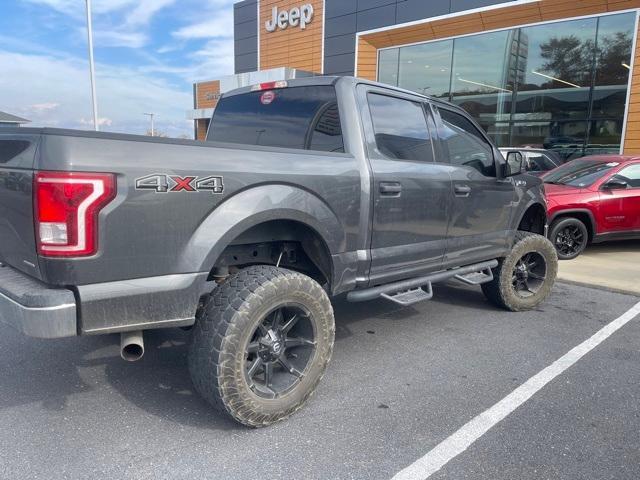 used 2016 Ford F-150 car, priced at $23,998