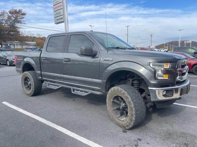 used 2016 Ford F-150 car, priced at $23,998