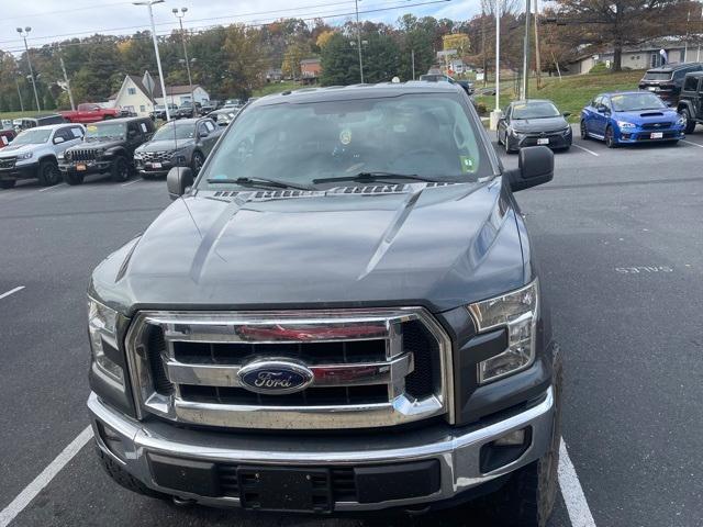 used 2016 Ford F-150 car, priced at $23,998